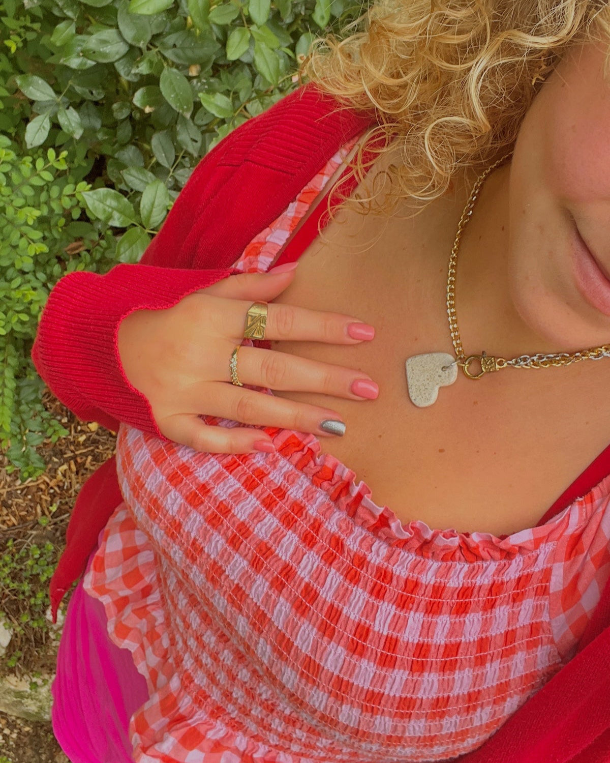 Collier Double horizon