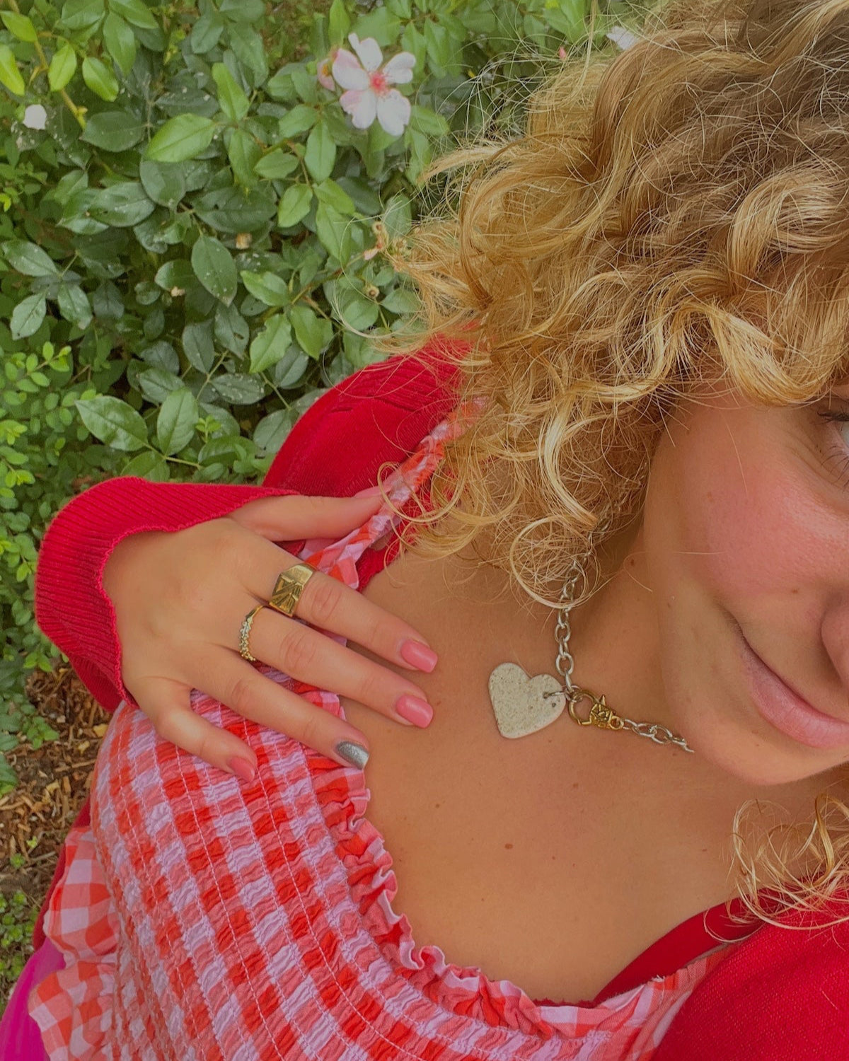 Collier Coup de coeur