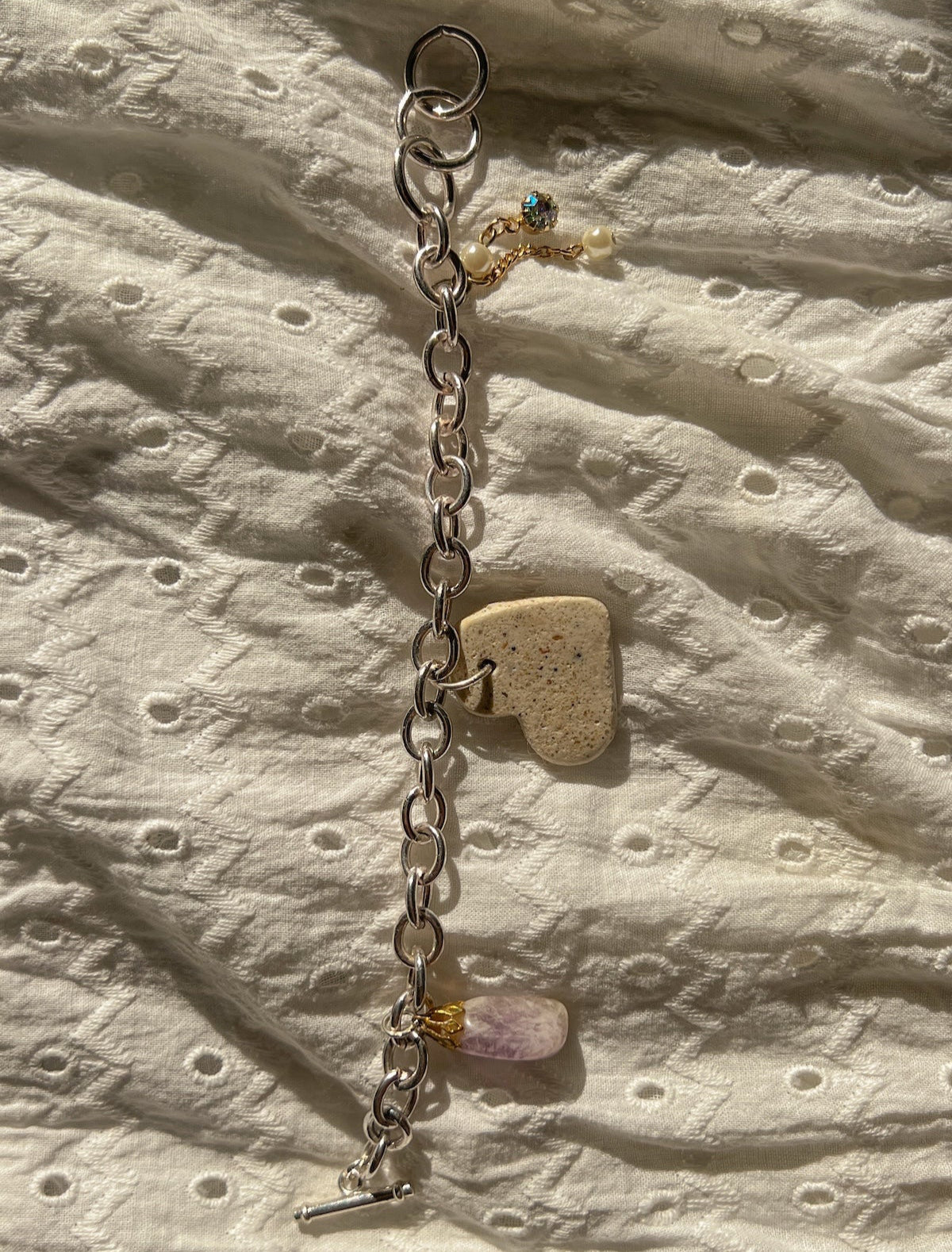Bracelet Talisman solaire