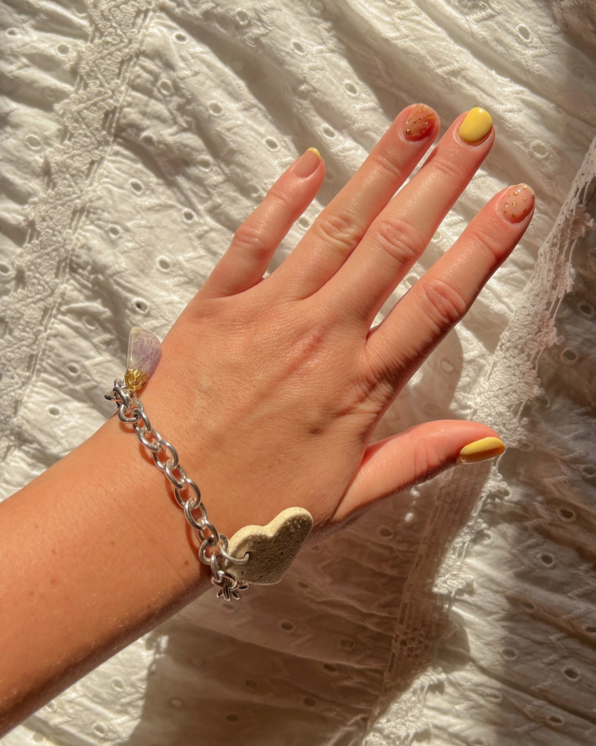 Bracelet Talisman solaire