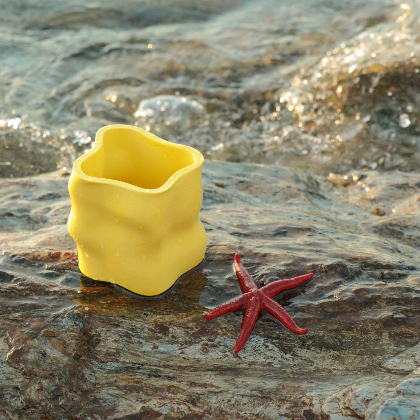 Pot Pitchoun jaune
