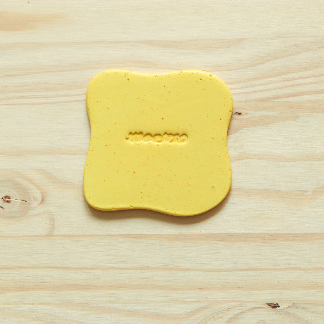 Sous-verre Galet pastis (lot de 4)