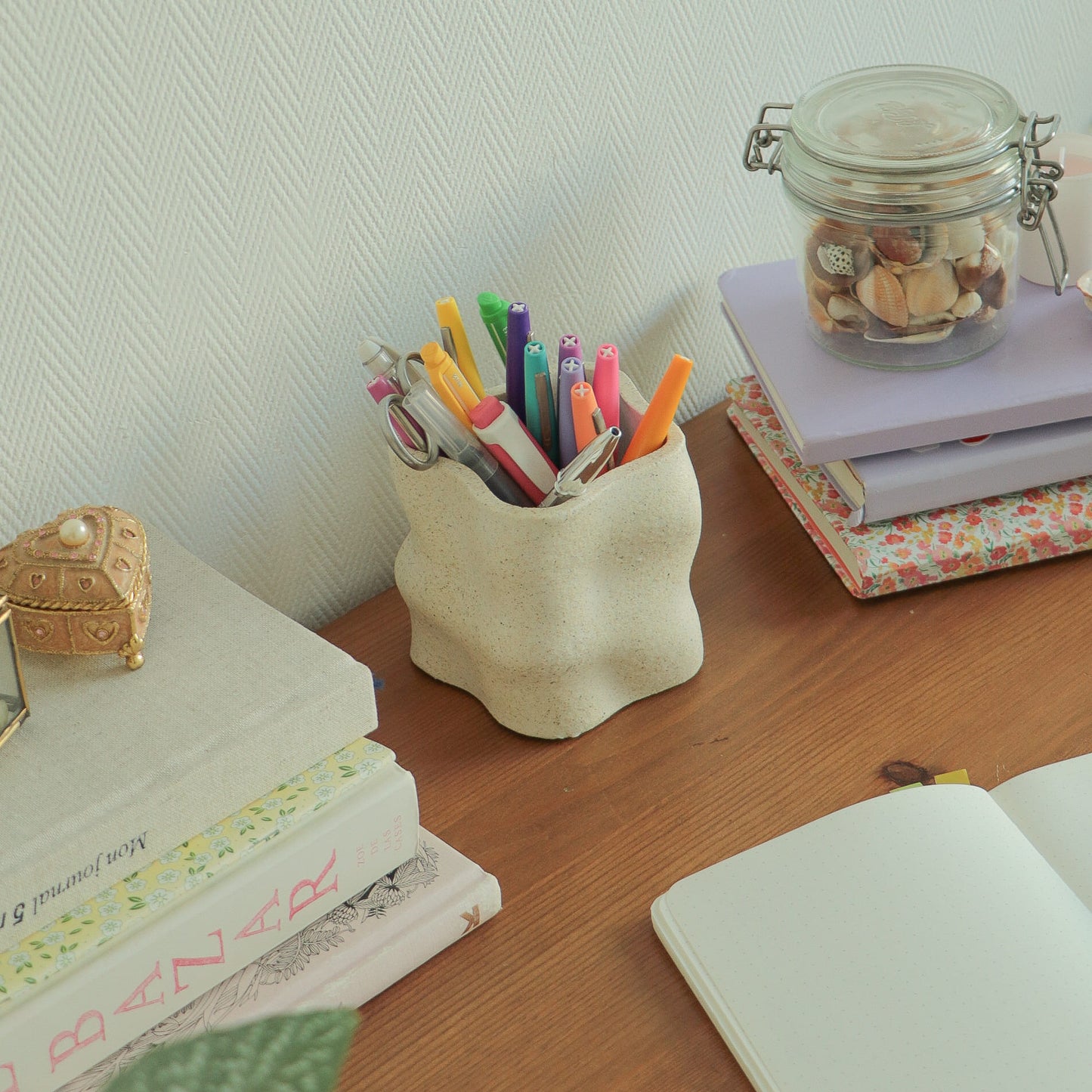 Pot pitchoun série océan