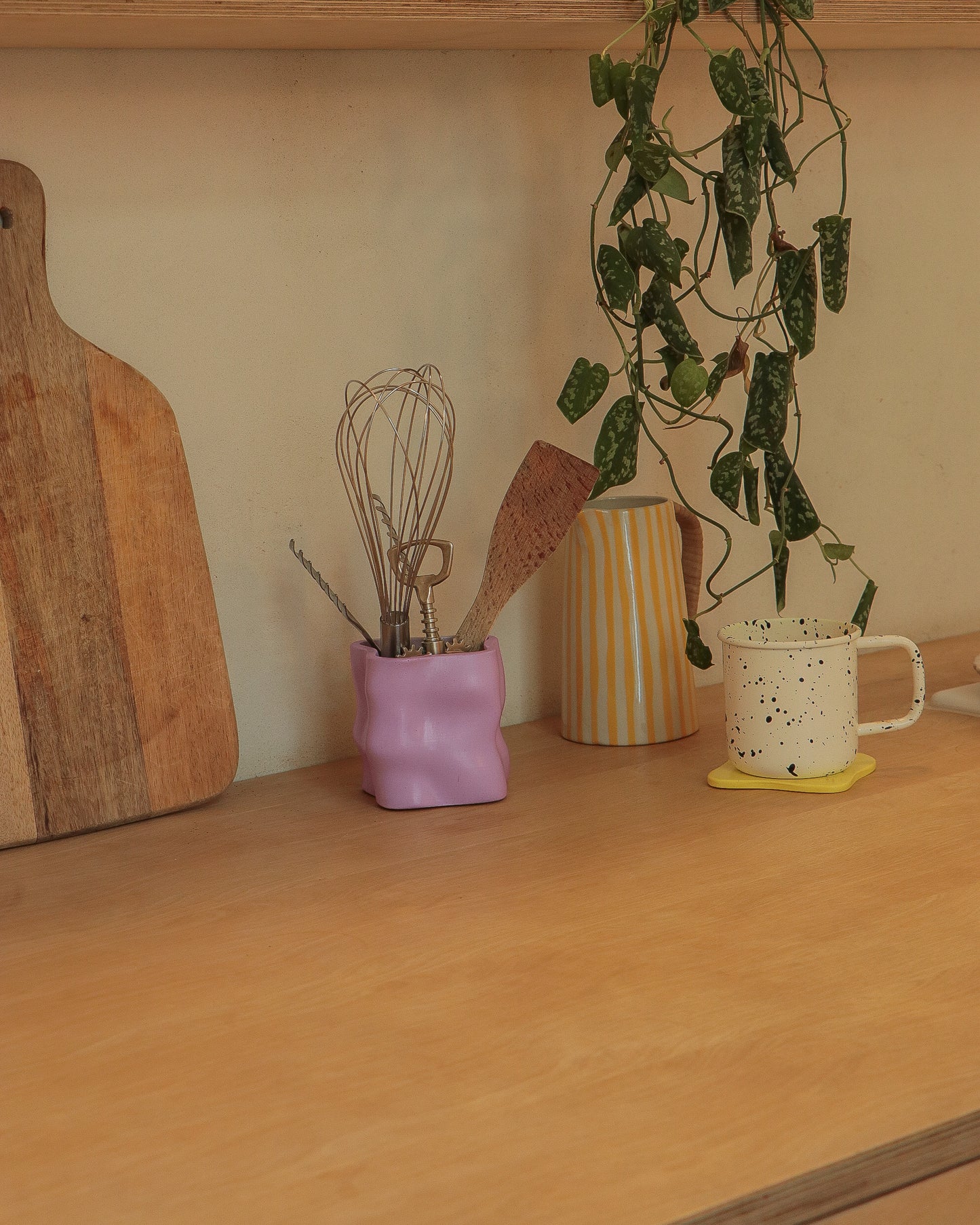 Pot Pitchoun mauve