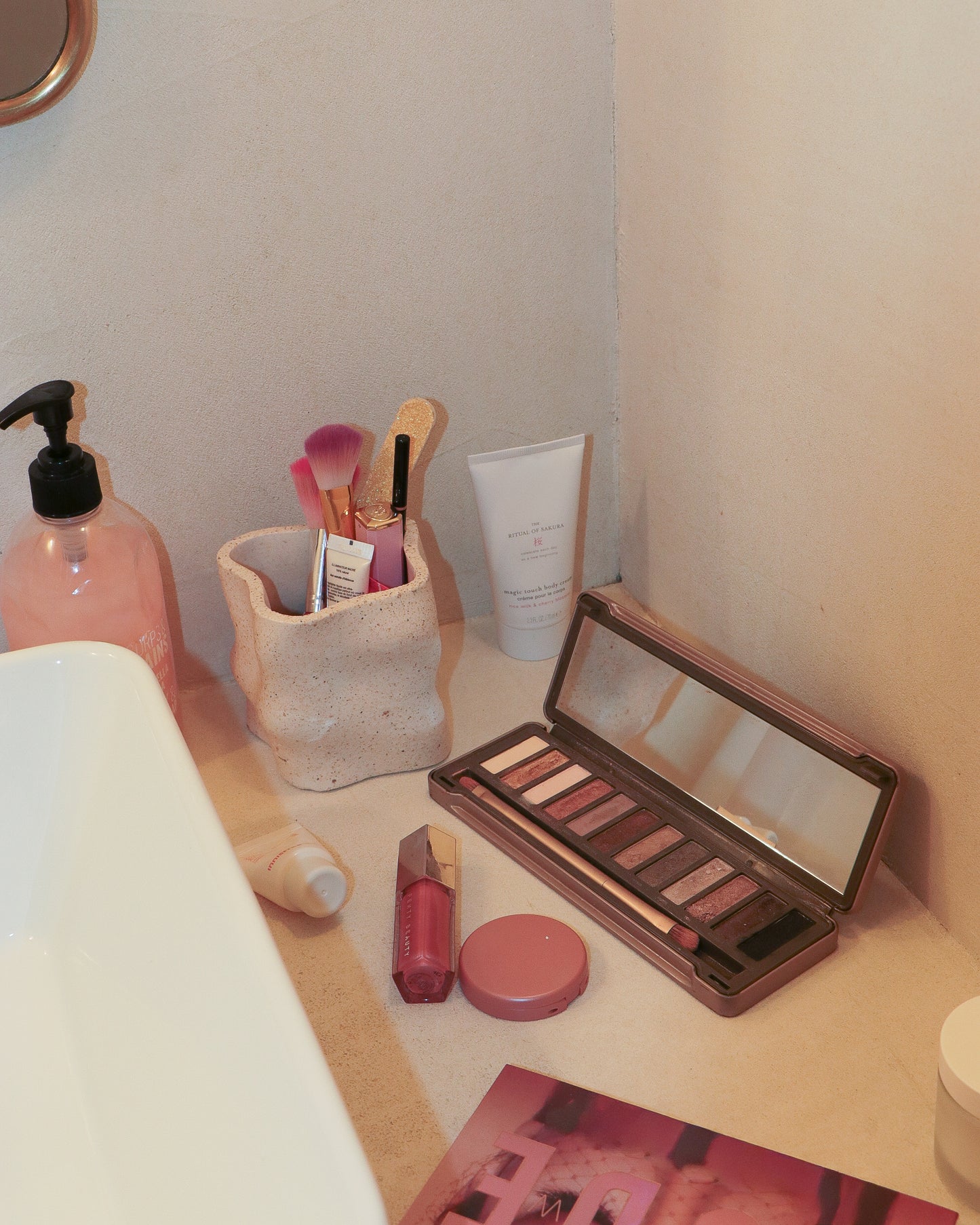 Pot pitchoun série océan