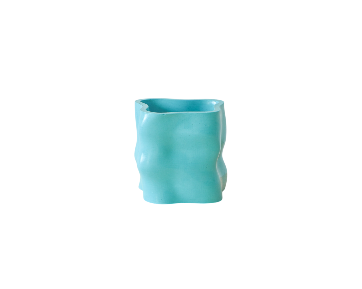 Pot pitchoun bleu ciel