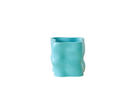 Pot pitchoun bleu ciel