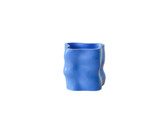 Pot Pitchoun bleu outremer