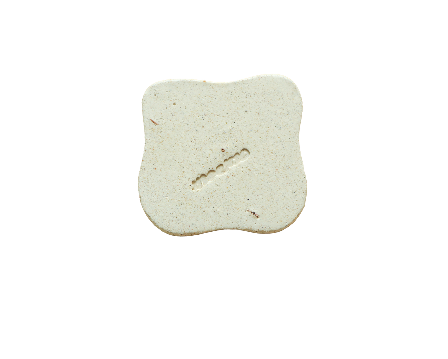 Sous-verre Galet série océan (lot de 4)