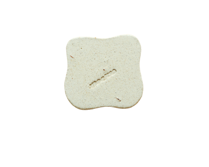 Sous-verre Galet série océan (lot de 4)