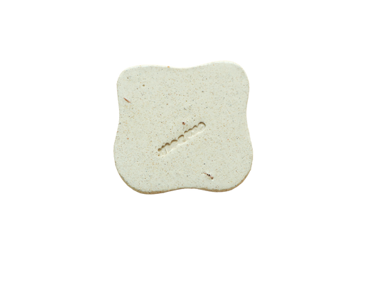 Sous-verre Galet série océan (lot de 4)